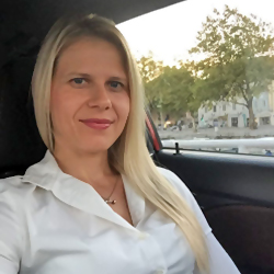 Lara Bučić, Commercial Manager / Hair Salon Lara, Opatija