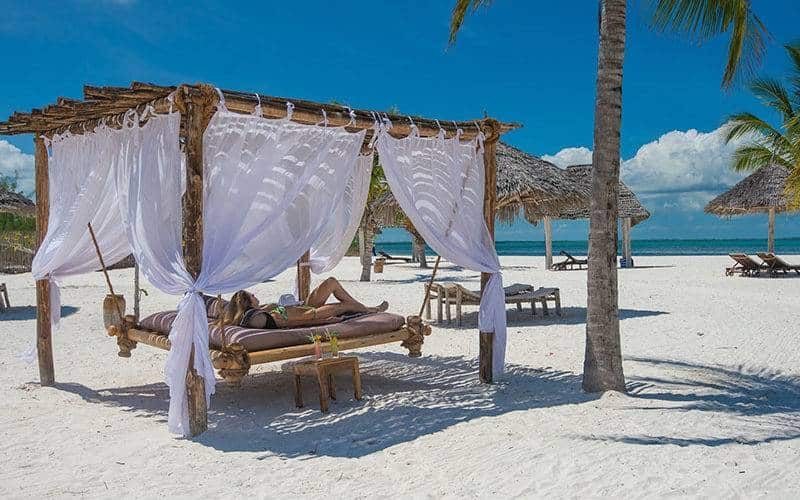 2027 Siječanj -Zanzibar & safari Tanzanija 5* Grupni polazak 10 dana