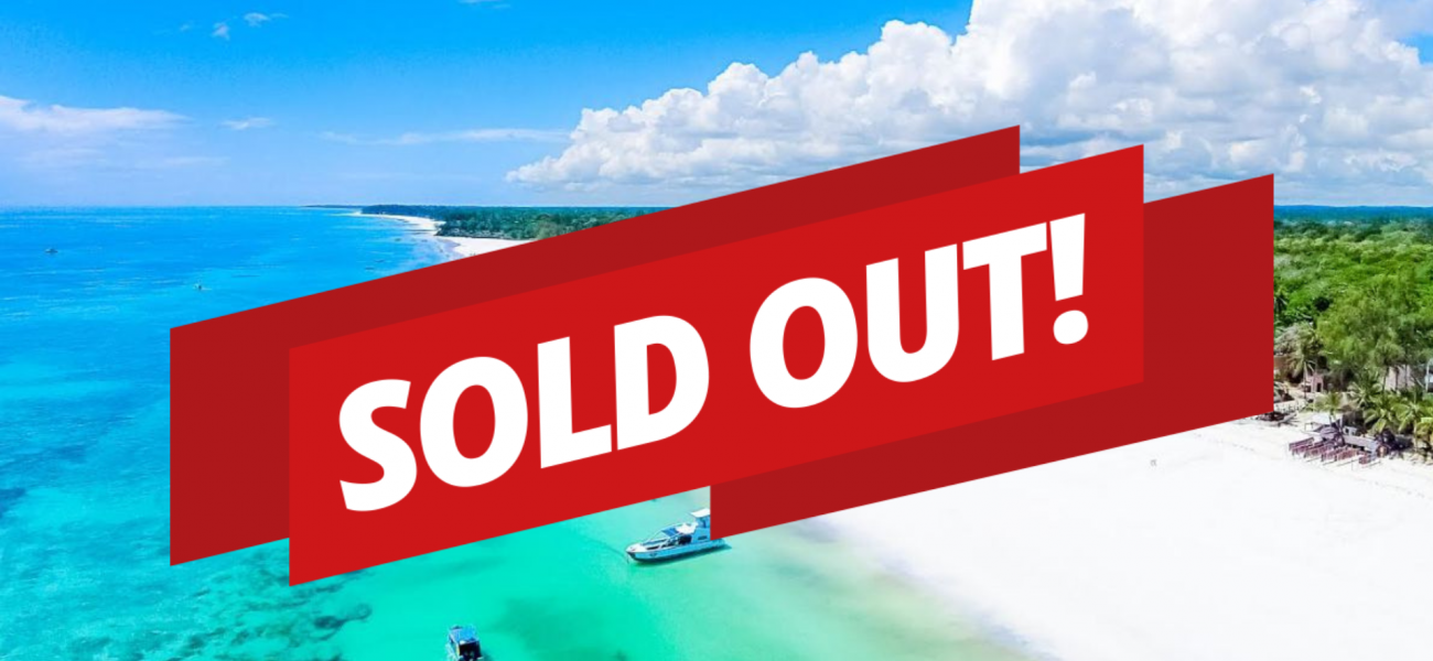 FULLY BOOKED- SOLD OUT Welcome Home! Kenya January 2026
