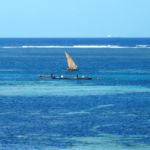 2003. Shanzu Beach Mombasa North Coast Kenya
