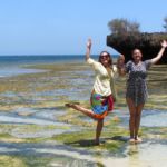 Super nam je bilo na Wasini otoku